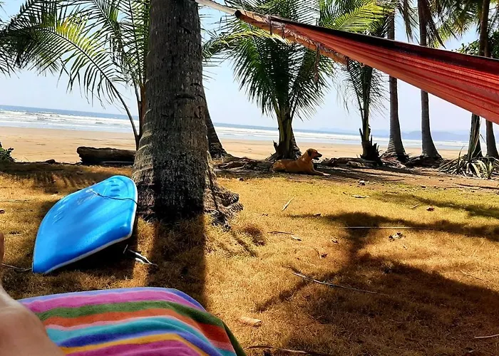 Apartamento Down By The Sea, The Beachfront & Puerto Coyote