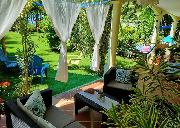 Down By The Sea, The Beachfront & Apartamento Puerto Coyote