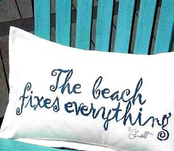 Down By The Sea, The Beachfront &