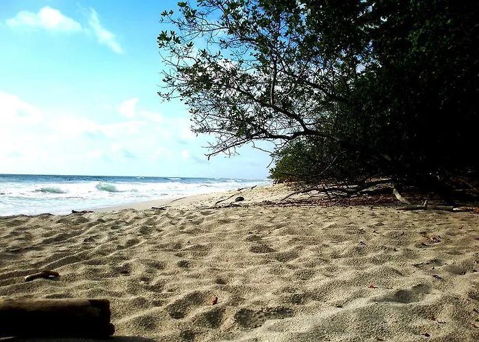 Apartamento Down By The Sea, The Beachfront & Puerto Coyote