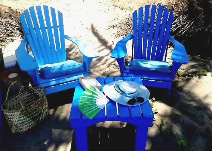 Down By The Sea, The Beachfront & Puerto Coyote
