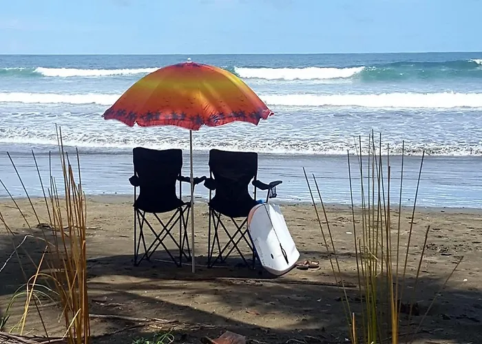 Down By The Sea, The Beachfront & *